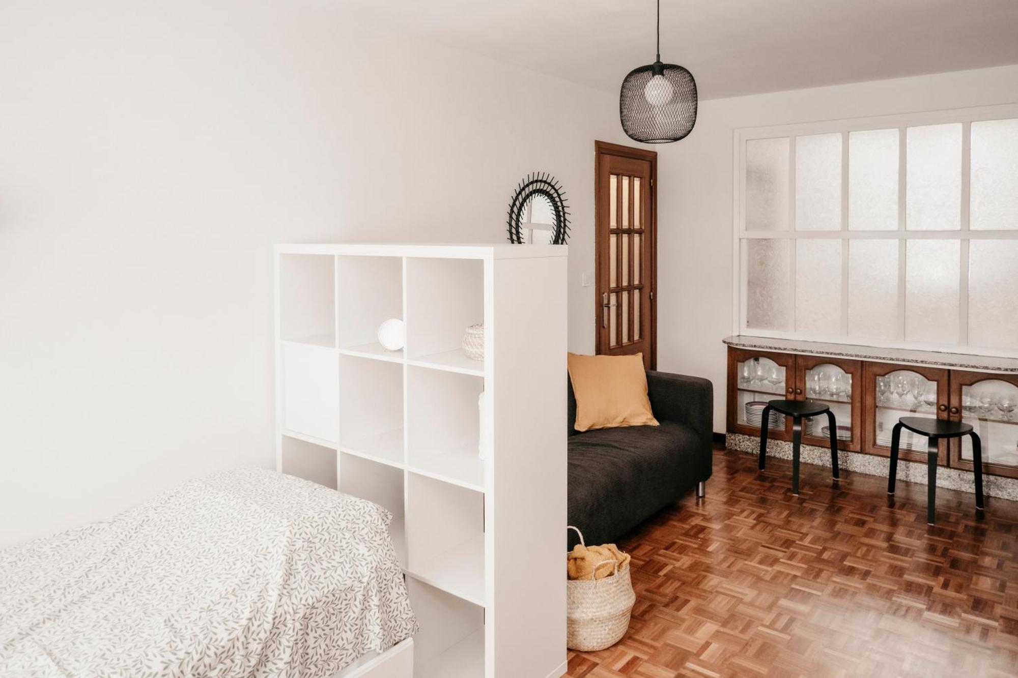 Ferienwohnung A Da Mina Nai A Coruña Exterior foto