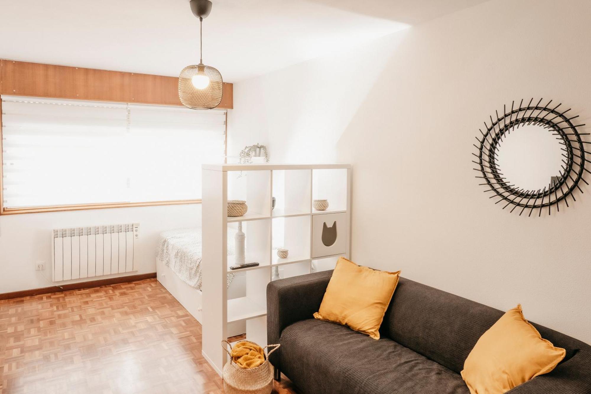Ferienwohnung A Da Mina Nai A Coruña Exterior foto