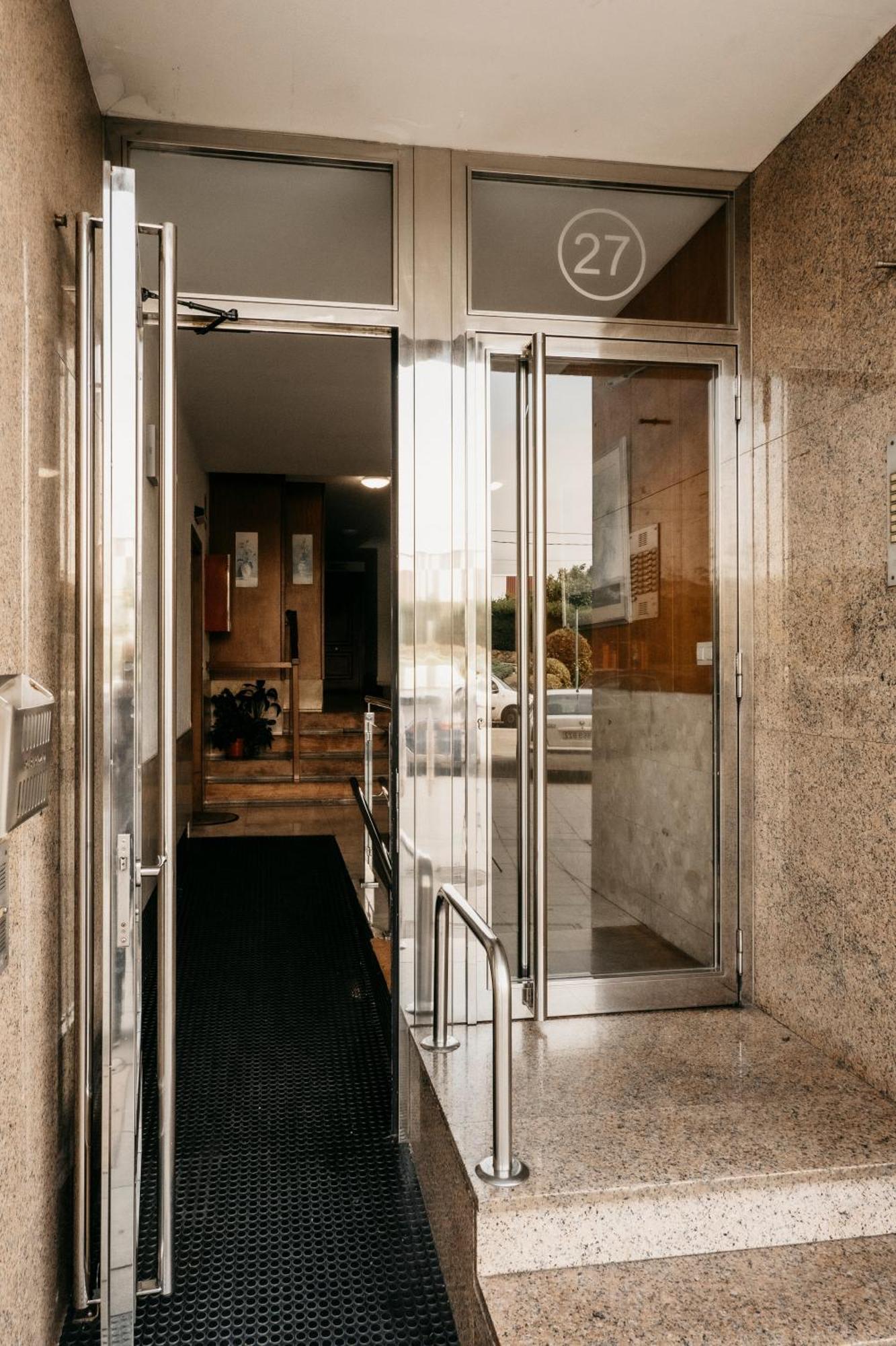 Ferienwohnung A Da Mina Nai A Coruña Exterior foto